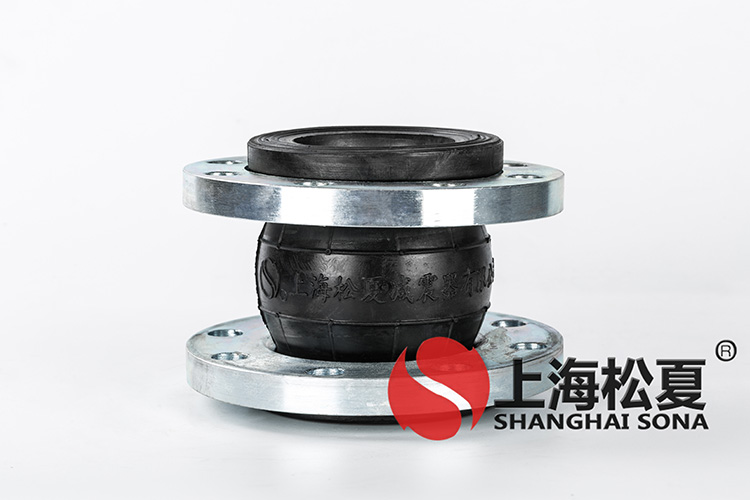 KXT型耐高溫管道<a href='http://www.flagusa.cn' target='_blank'><u>減震器</u></a>