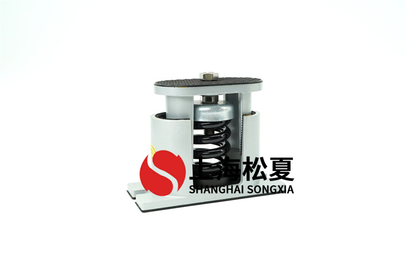 風(fēng)機(jī)減震器選型要點及安裝注意事項