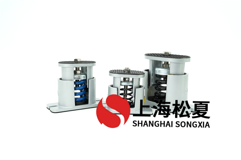 冷水增壓泵可以用JB型的彈簧避震器嗎？