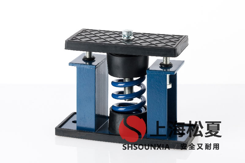 高溫排油煙廚房專用風(fēng)機安裝ZTF-4-3200彈簧減振器