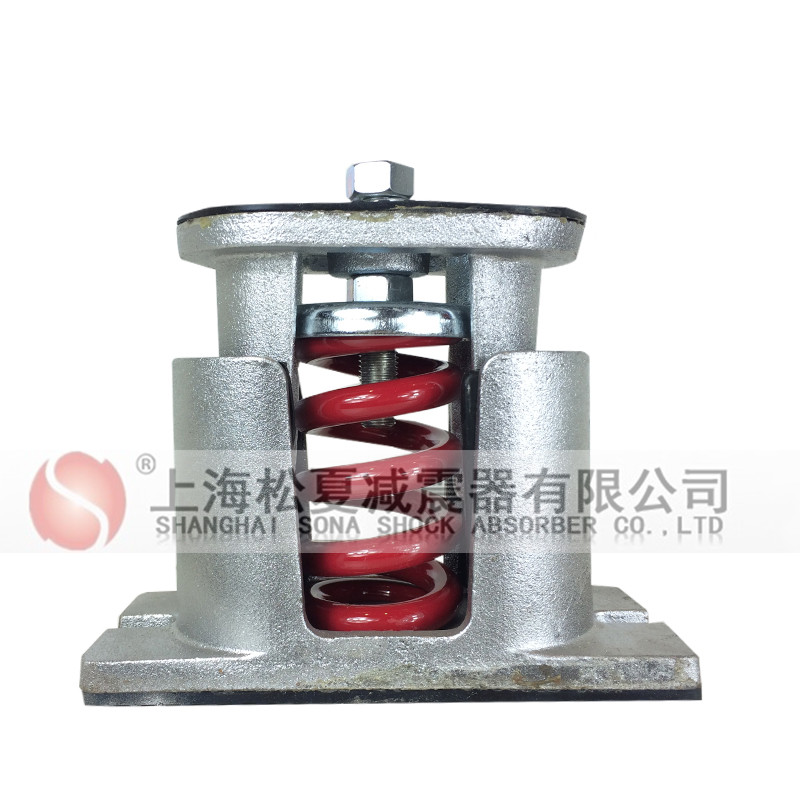 風(fēng)機(jī)<a href='http://www.flagusa.cn' target='_blank'><u>彈簧減震器</u></a>的選用規(guī)則