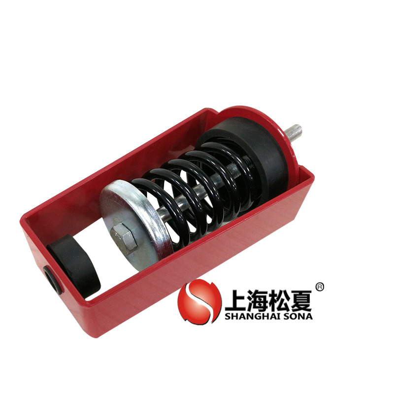 ZTS型吊式彈簧<a href='http://www.flagusa.cn' target='_blank'><u>減震器</u></a>