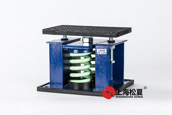 阻尼彈簧<a href='http://www.flagusa.cn' target='_blank'><u>減震器</u></a>的荷載范圍怎么樣