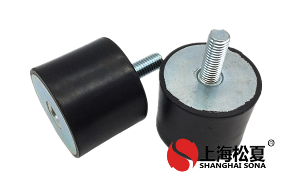 詳細(xì)介紹<a href='http://www.flagusa.cn' target='_blank'><u>橡膠減震器</u></a>的作用是什么