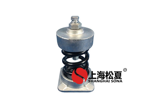 彈簧減振器有什么作用？