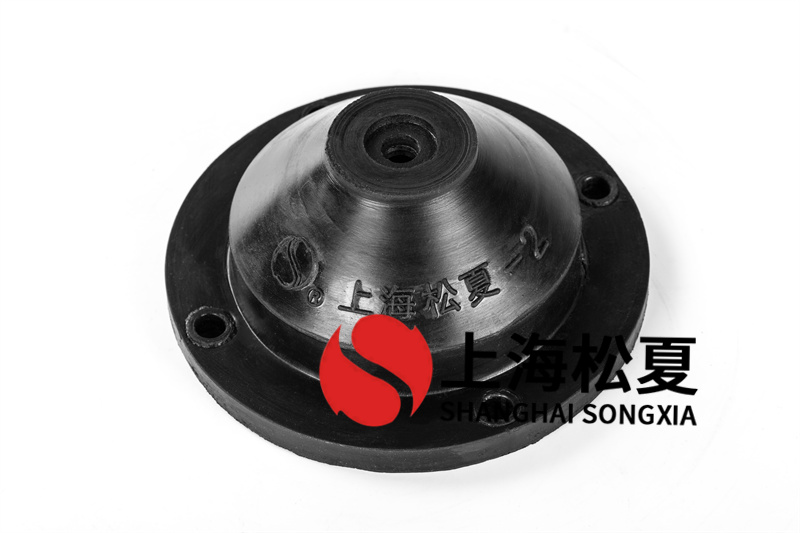 風(fēng)機橡膠<a href='http://www.flagusa.cn' target='_blank'><u>減震器</u></a>的安裝方法