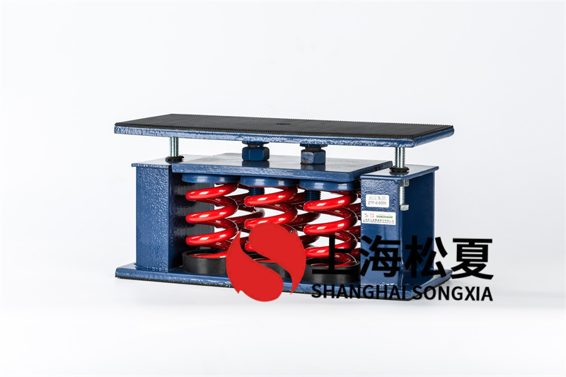 高壓離心風(fēng)機(jī)彈簧<a href='http://www.flagusa.cn' target='_blank'><u>減震器</u></a>故障如何判斷？
