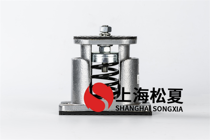 發(fā)電機(jī)組彈簧<a href='http://www.flagusa.cn' target='_blank'><u>減震器</u></a>的隔震措施