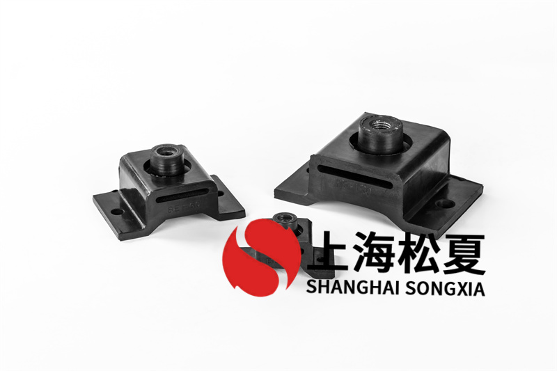 機(jī)組減震器安裝在泵上需要注意什么？