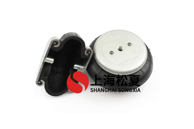 JB-M-300高壓離心風(fēng)機<a href='http://www.flagusa.cn' target='_blank'><u>彈簧減震器</u></a>的作用是什么？