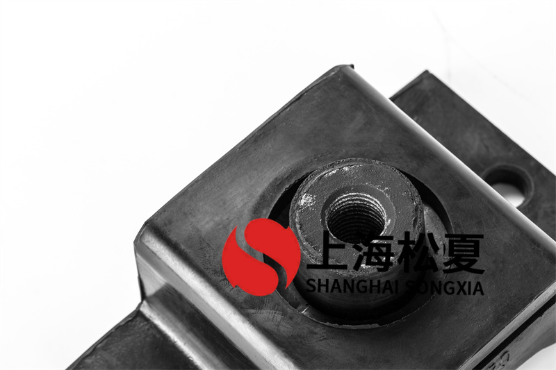 高壓油管扣壓機用BE-160<a href='http://www.flagusa.cn' target='_blank'><u>橡膠減震器</u></a>