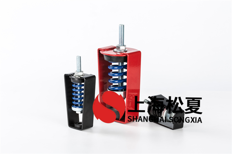 新風(fēng)機(jī)組用ZTY-D-1000<a href='http://www.flagusa.cn' target='_blank'><u>彈簧減震器</u></a>