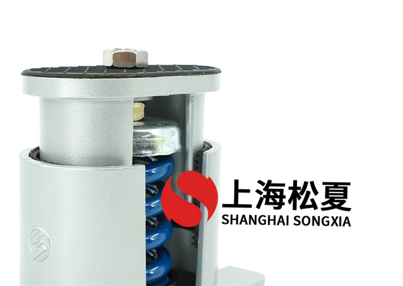 立式熱水循環(huán)泵用JB-S-60<a href='http://www.flagusa.cn' target='_blank'><u>彈簧減震器</u></a>